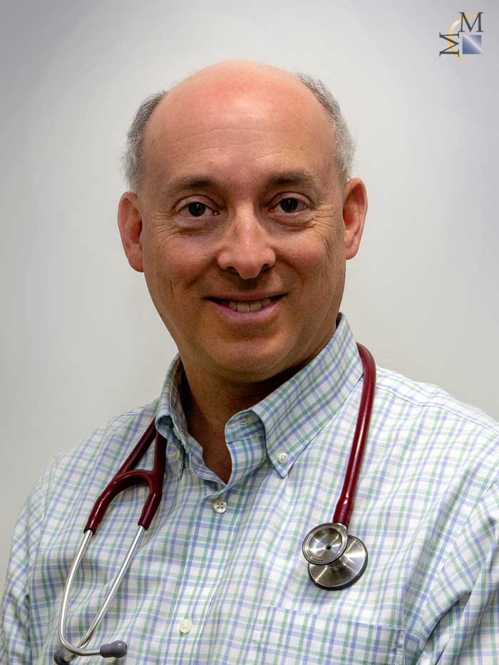 JONATHAN WEISS, M.D., F.C.C.P.