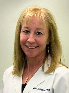 CYNTHIA GILMOUR, F.N.P.
