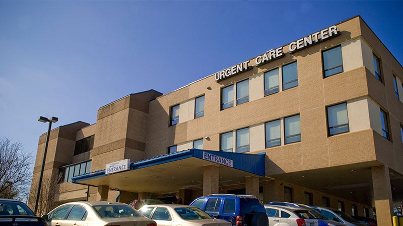 urgent care dental middletown