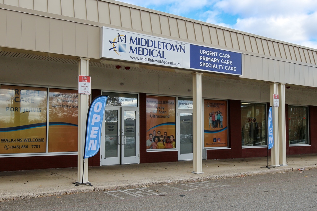 Port Jervis Urgent Care